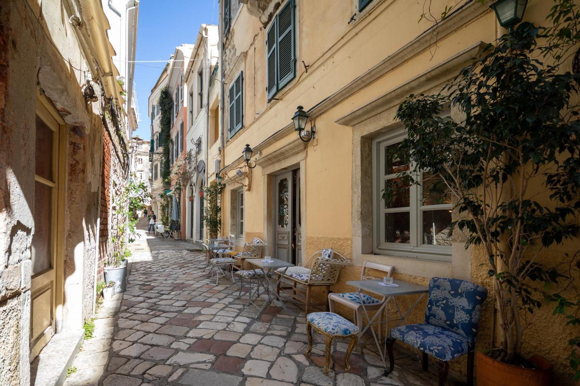 Casanova Studios Corfu  Eksteriør billede